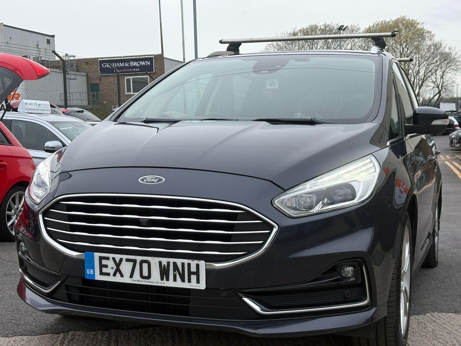 Used Ford Galaxy for sale - 78115695: Photo 3