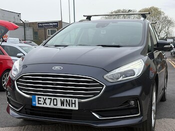 Used Ford Galaxy 2020 for sale - 78115695: Photo