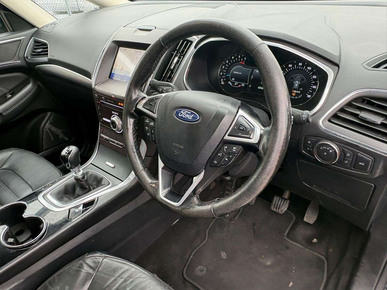 Used Ford Galaxy for sale - 78115695: Photo 61