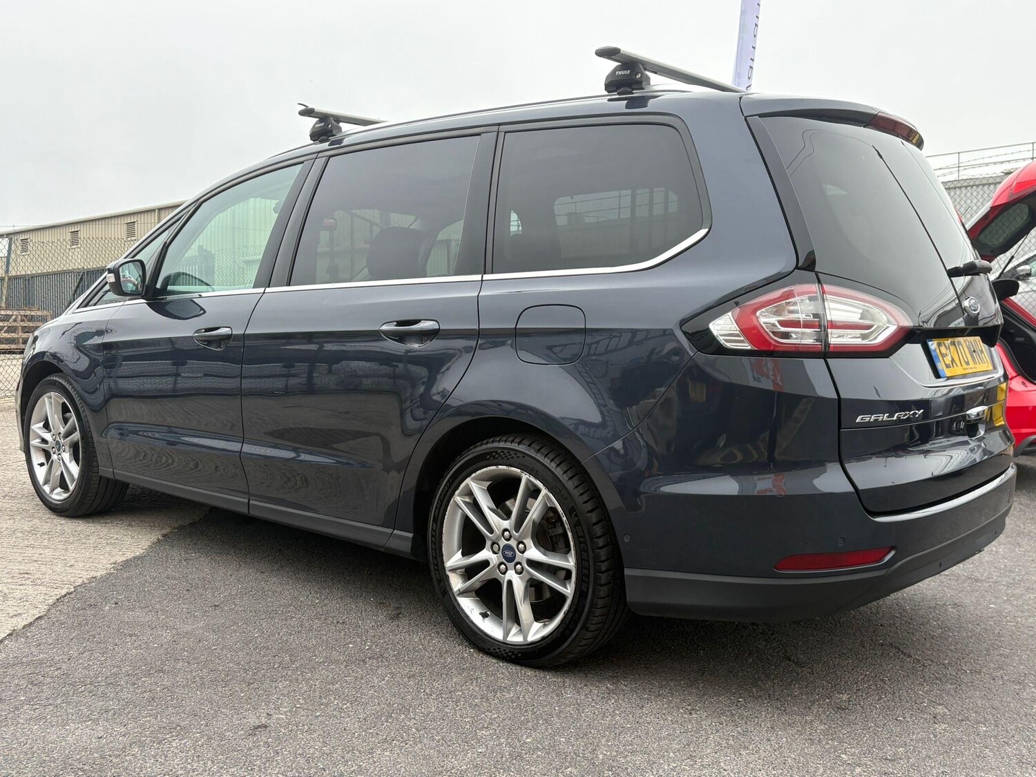 Used Ford Galaxy for sale - 78115695: Photo 8
