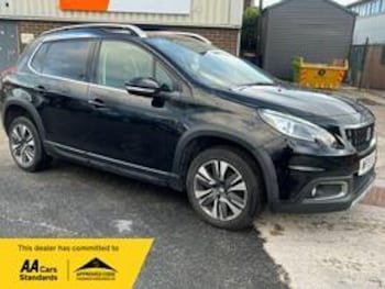 Used Peugeot 2008 2019 for sale - 76666587: Photo