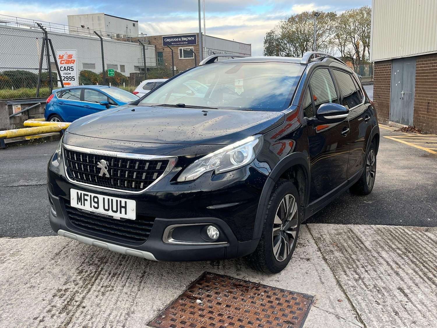 Used Peugeot 2008 2019 for sale - 76666587: Photo 6