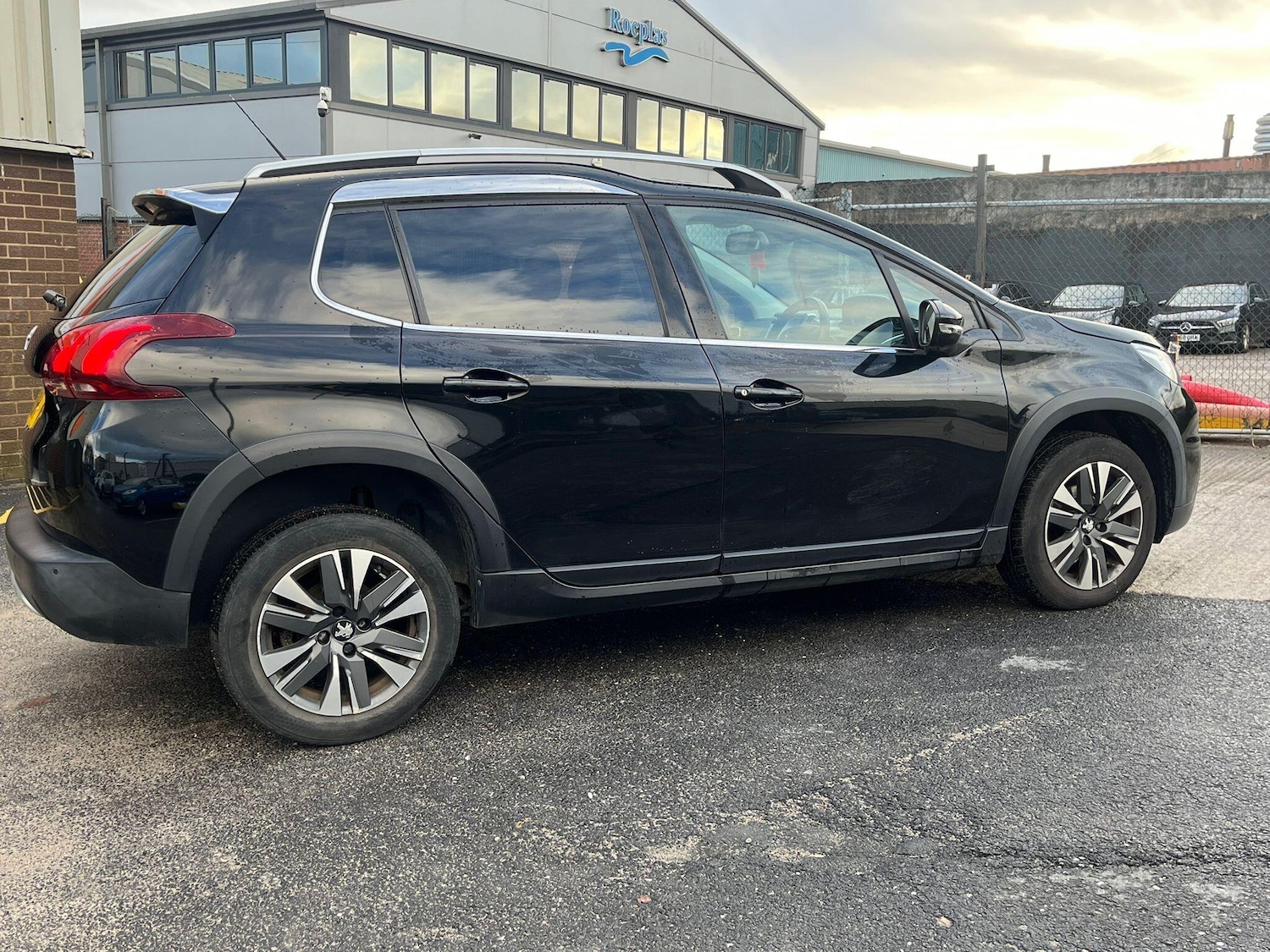 Used Peugeot 2008 2019 for sale - 76666587: Photo 8