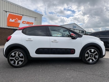 Used Citroen C3 2017 for sale - 78922851: Photo