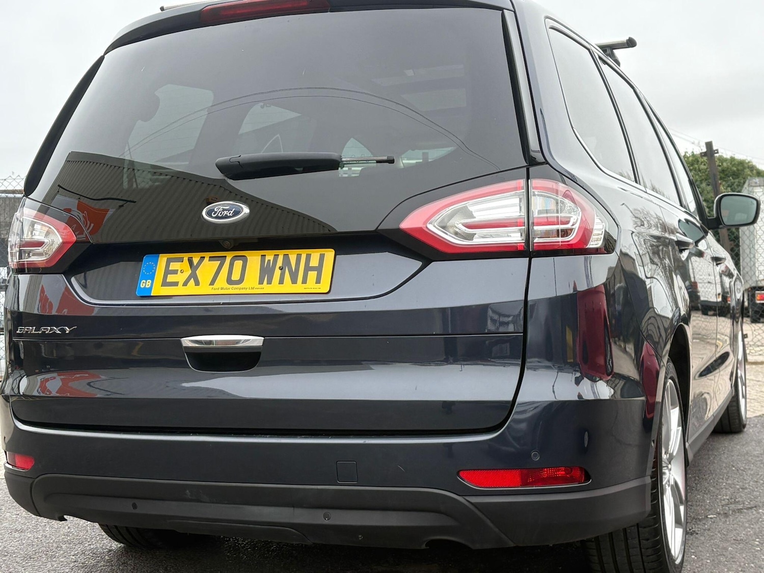 Used Ford Galaxy 2020 for sale - 77993368: Photo 10