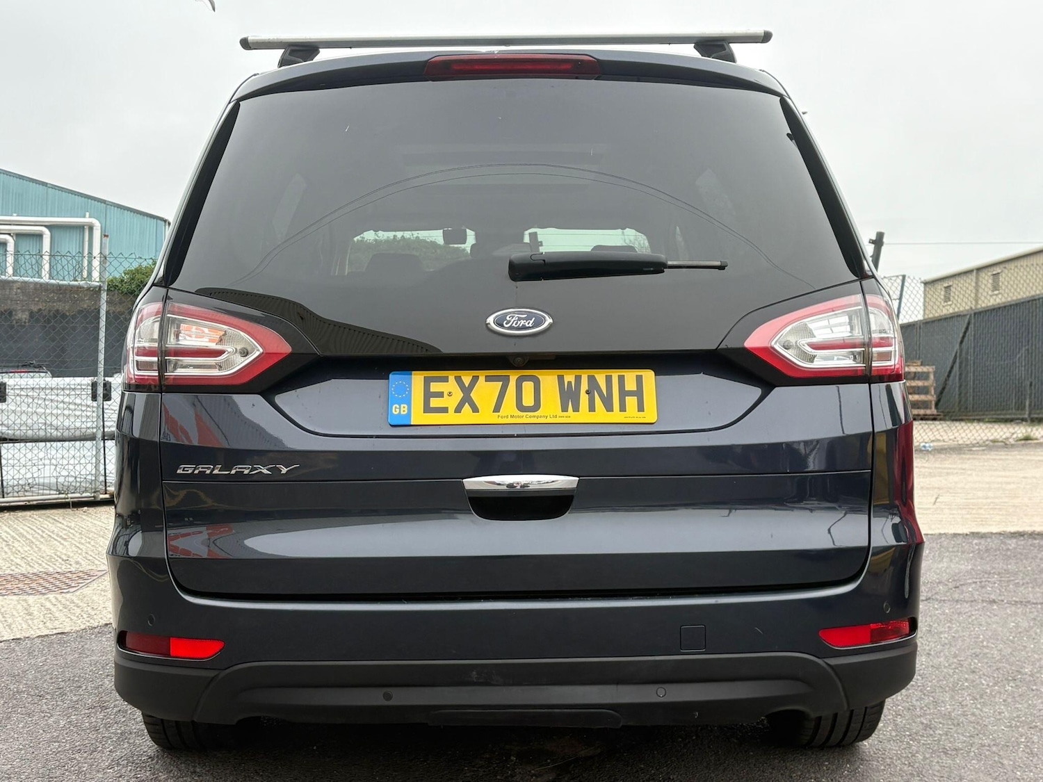 Used Ford Galaxy 2020 for sale - 77993368: Photo 11