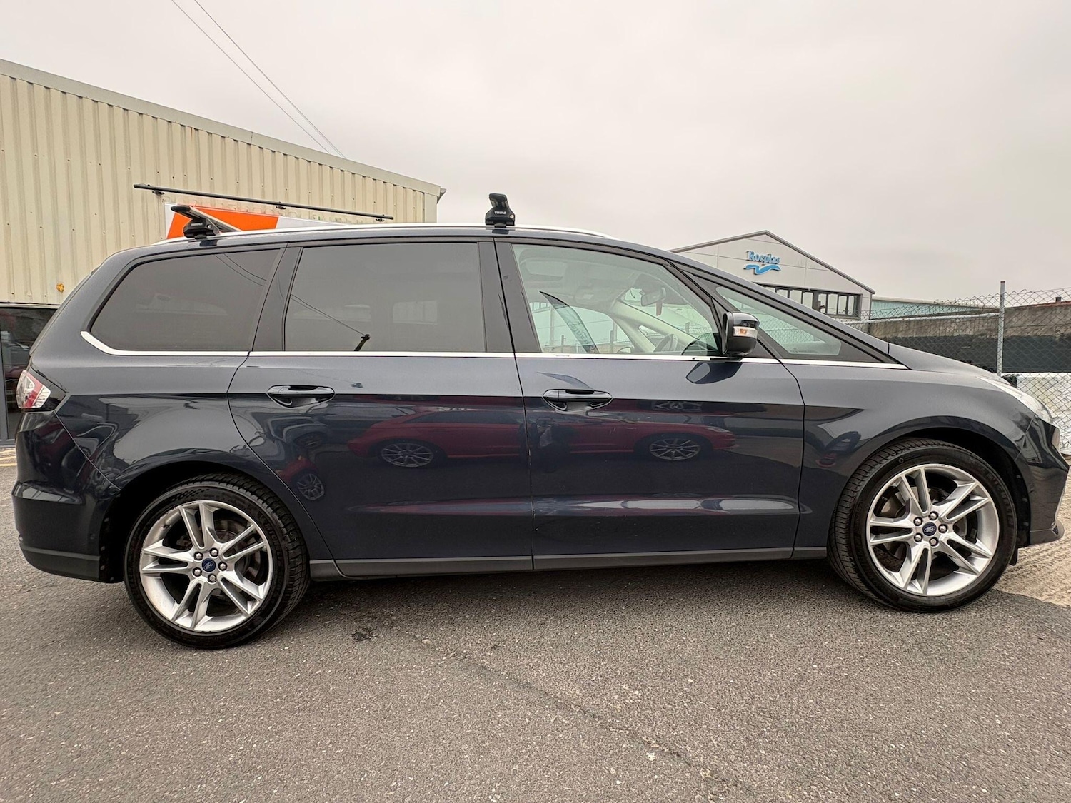 Used Ford Galaxy 2020 for sale - 77993368: Photo 12