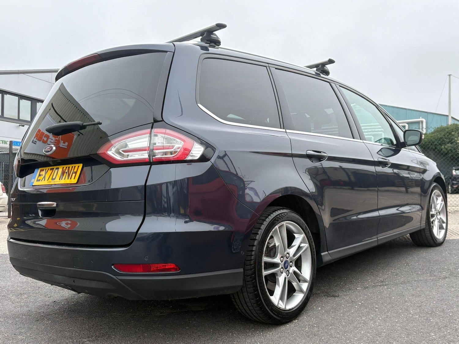 Used Ford Galaxy 2020 for sale - 77993368: Photo 13