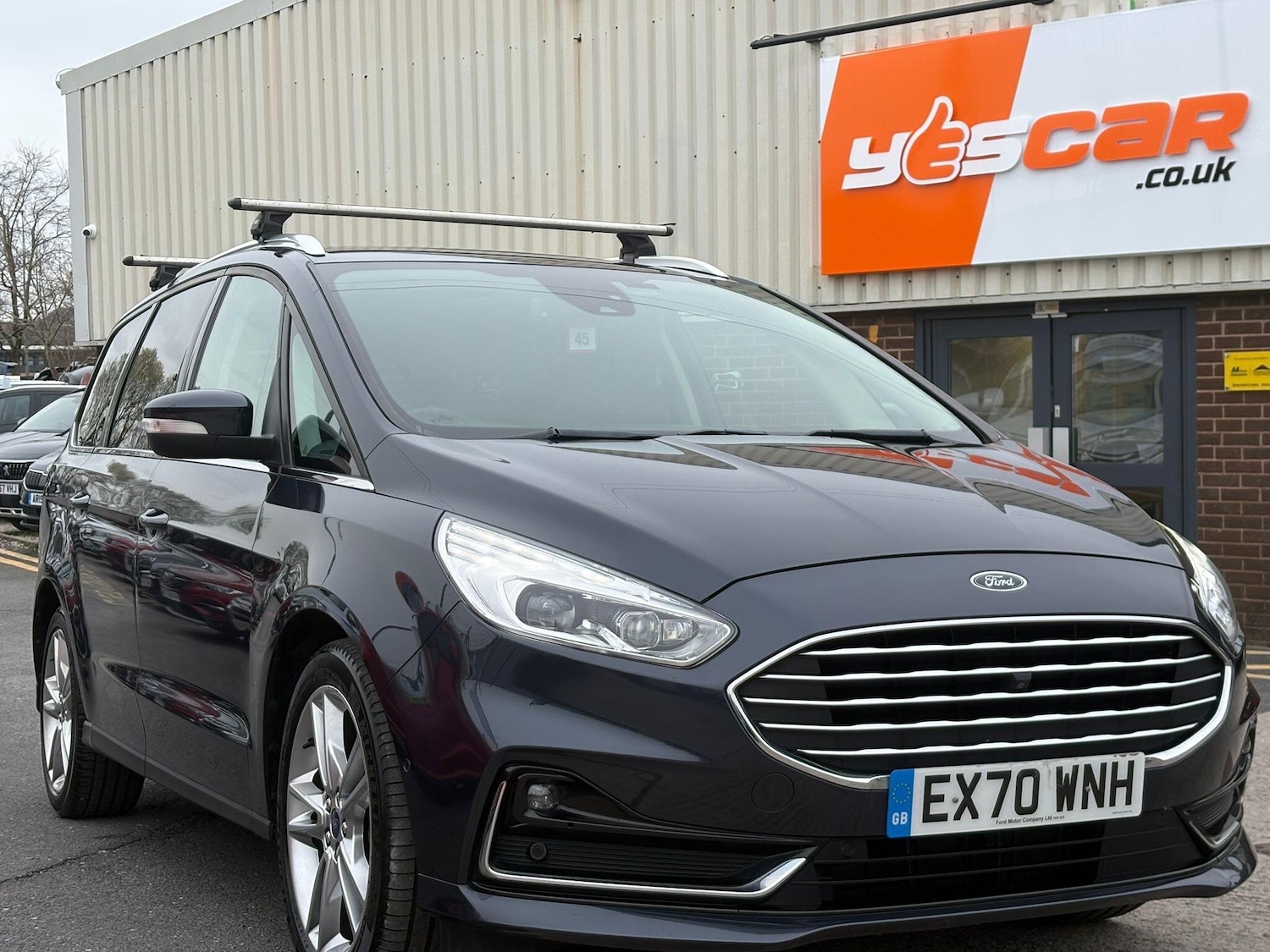 Used Ford Galaxy 2020 for sale - 77993368: Photo 14