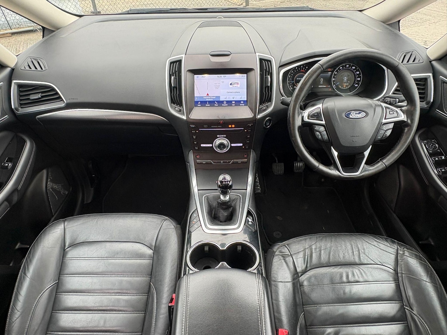Used Ford Galaxy 2020 for sale - 77993368: Photo 20