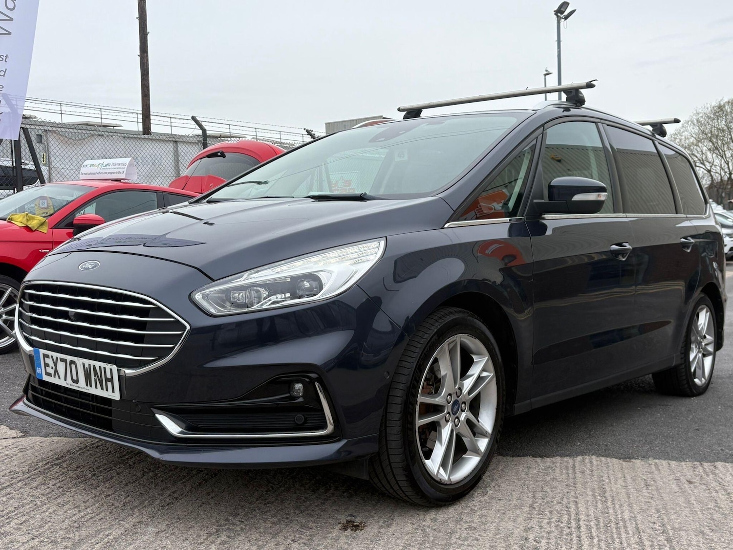 Used Ford Galaxy 2020 for sale - 77993368: Photo 4