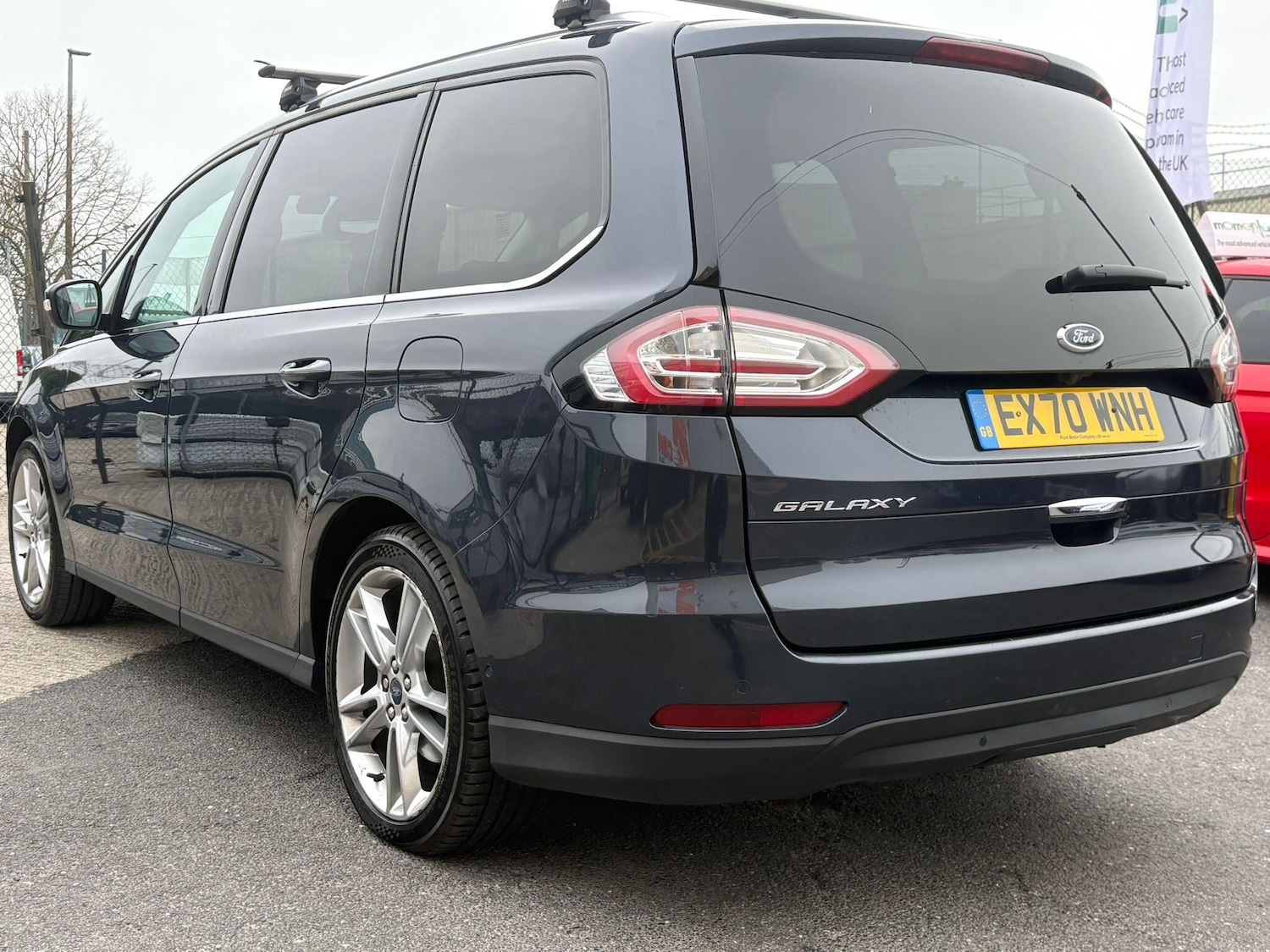 Used Ford Galaxy 2020 for sale - 77993368: Photo 5