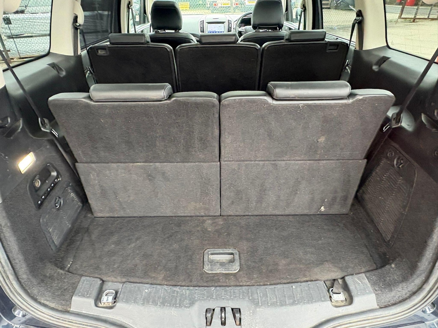 Used Ford Galaxy 2020 for sale - 77993368: Photo 58