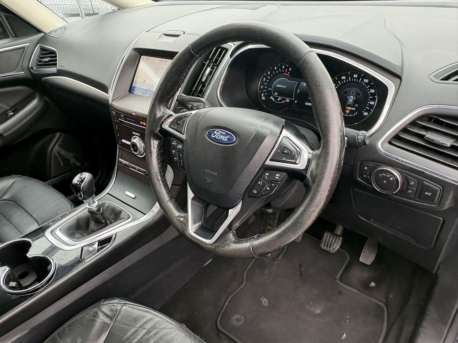 Used Ford Galaxy 2020 for sale - 77993368: Photo 61
