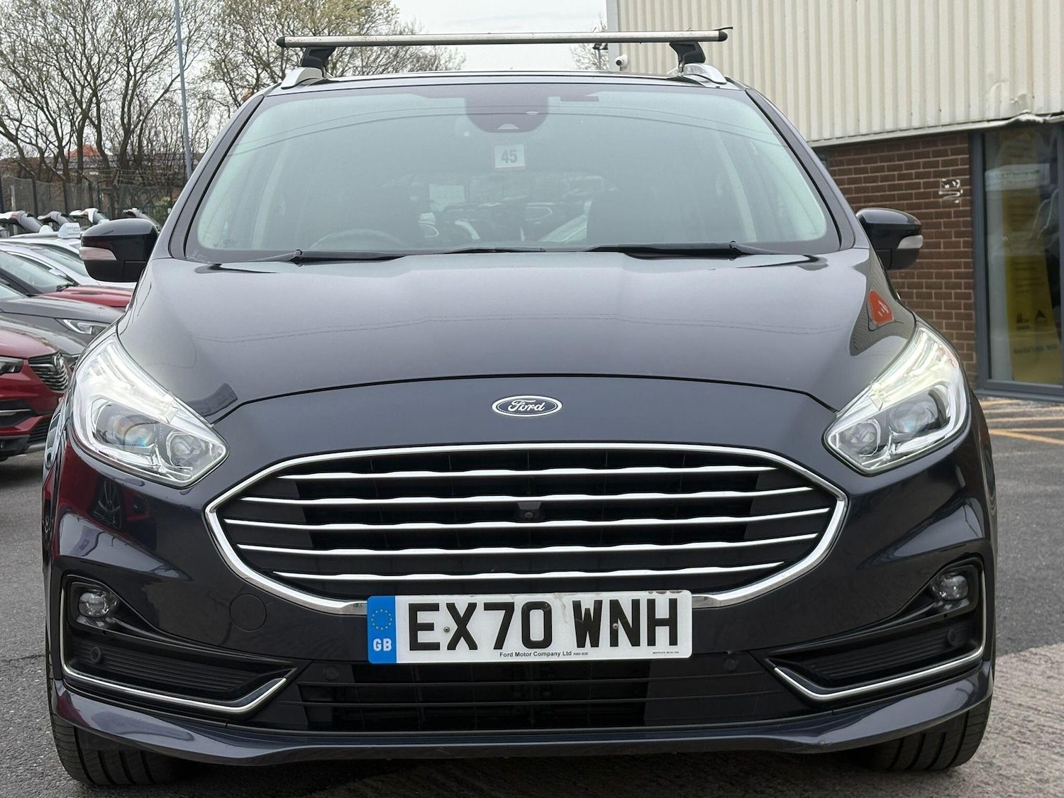 Used Ford Galaxy 2020 for sale - 77993368: Photo 7