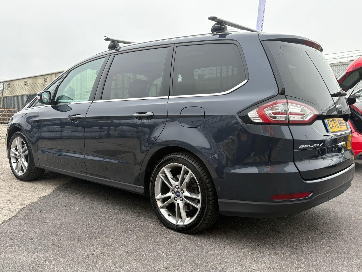 Used Ford Galaxy 2020 for sale - 77993368: Photo 8