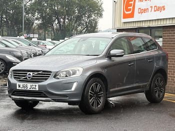 Used Volvo XC60 2016 for sale - 79658289: Photo