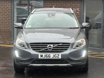 Used Volvo XC60 2016 for sale - 79658289: Photo