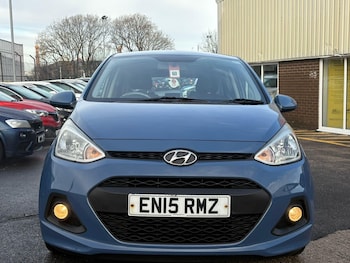 Used Hyundai i10 2015 for sale - 76964679: Photo