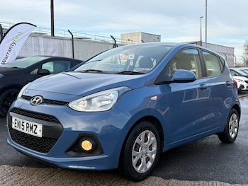 Used Hyundai i10 2015 for sale - 76964679: Photo