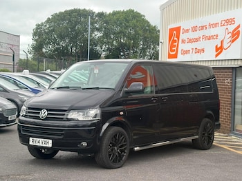 Used Volkswagen Transporter Shuttle 2014 for sale - 79075084: Photo