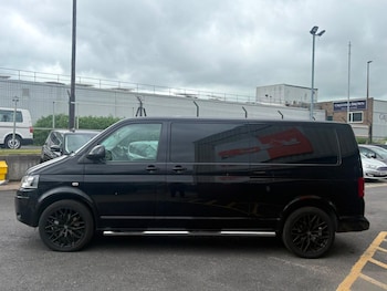 Used Volkswagen Transporter Shuttle 2014 for sale - 79075084: Photo