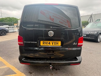 Used Volkswagen Transporter Shuttle 2014 for sale - 79075084: Photo