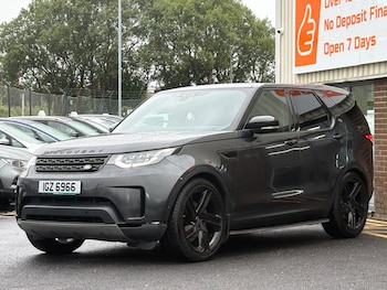 Used Land Rover Discovery 2018 for sale - 79325051: Photo