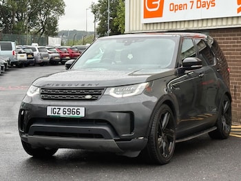 Used Land Rover Discovery 2018 for sale - 79325051: Photo