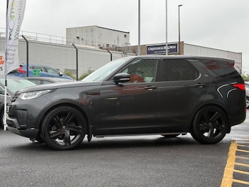 Used Land Rover Discovery 2018 for sale - 79325051: Photo