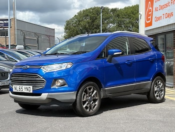 Used Ford Ecosport 2015 for sale - 79387481: Photo