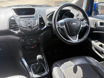 Used Ford Ecosport 2015 for sale - 79387481: Photo