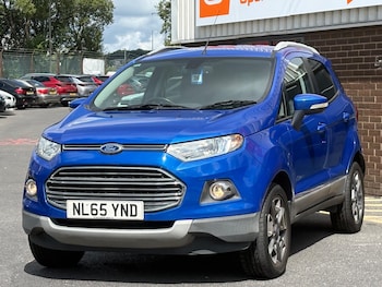 Used Ford Ecosport 2015 for sale - 79387481: Photo