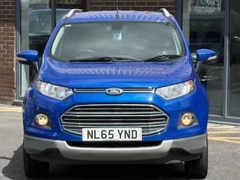 Used Ford Ecosport 2015 for sale - 79387481: Photo