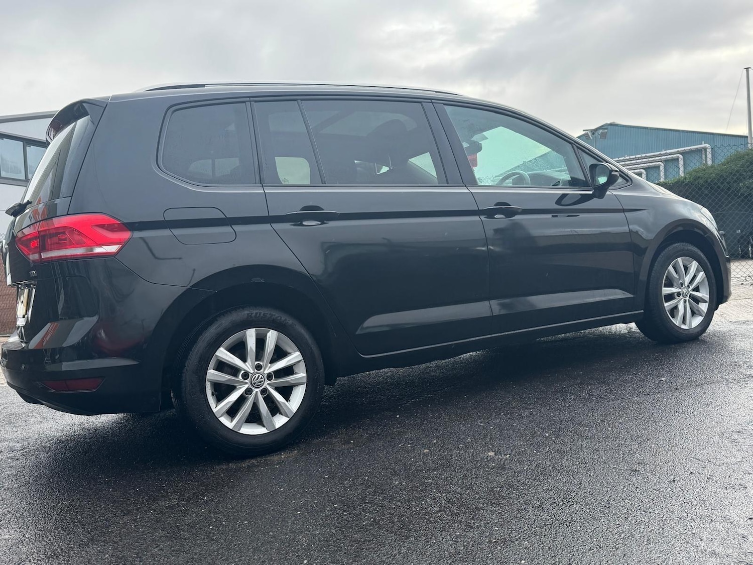 Used Volkswagen Touran 2016 for sale - 77174625: Photo 13