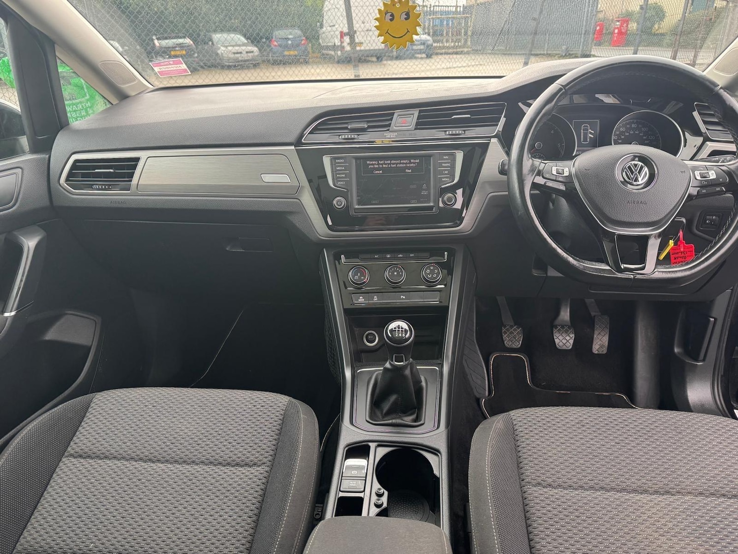 Used Volkswagen Touran 2016 for sale - 77174625: Photo 15