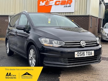 (16) - 1.6 TDI BlueMotion Tech SE Family Euro 6 (s/s) 5dr