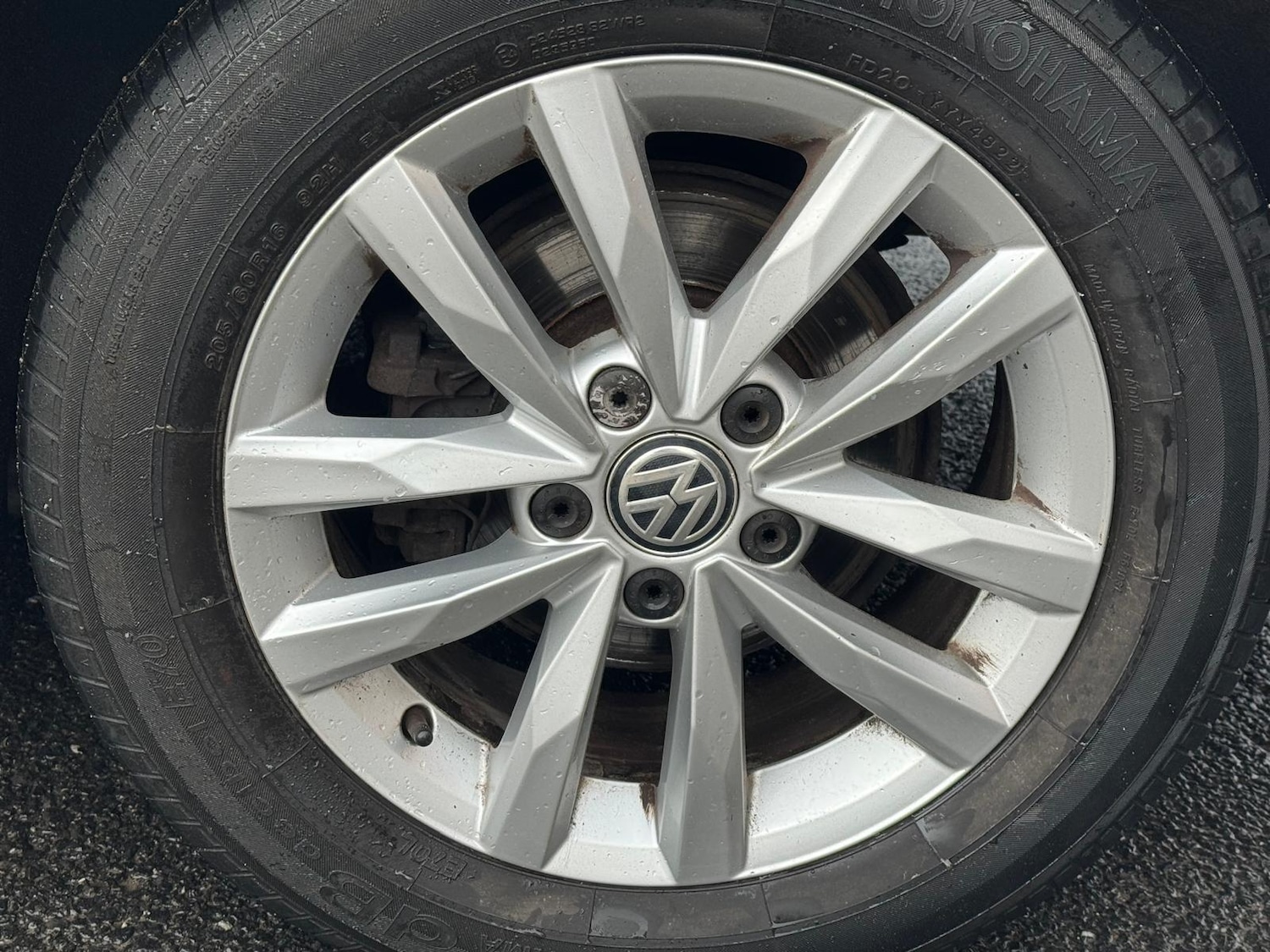 Used Volkswagen Touran 2016 for sale - 77174625: Photo 34