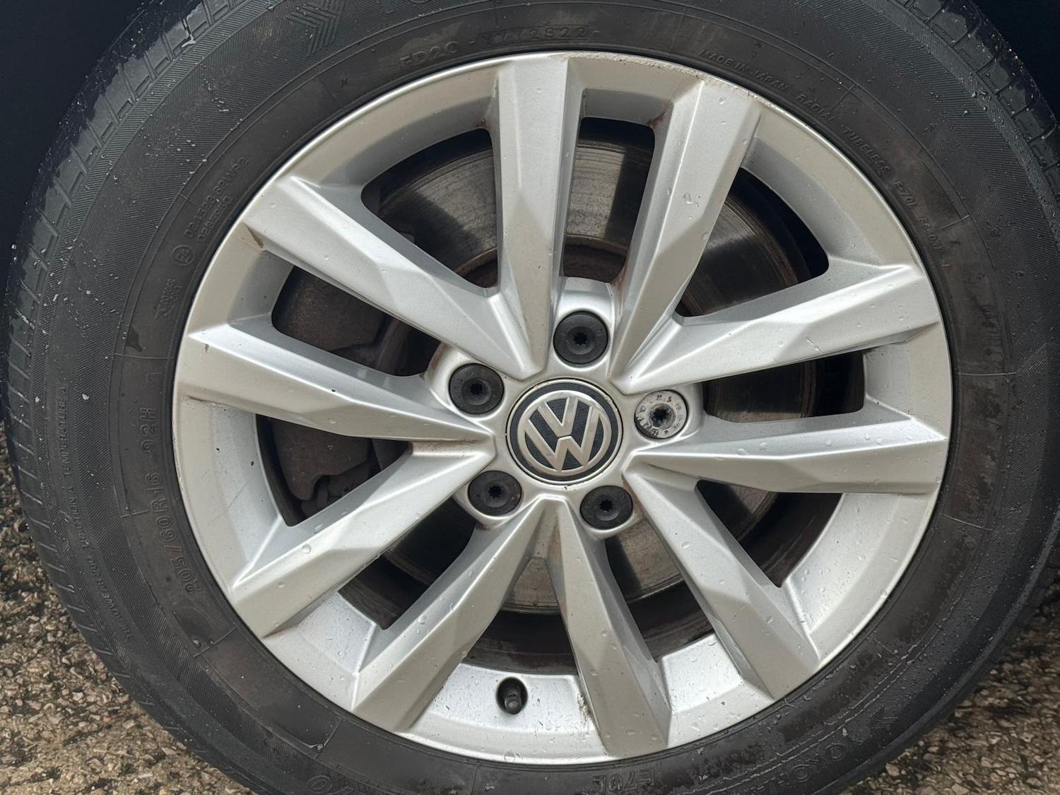 Used Volkswagen Touran 2016 for sale - 77174625: Photo 35