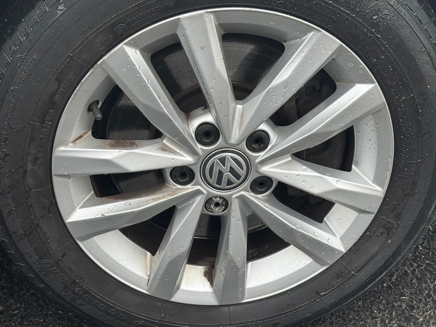 Used Volkswagen Touran 2016 for sale - 77174625: Photo 36