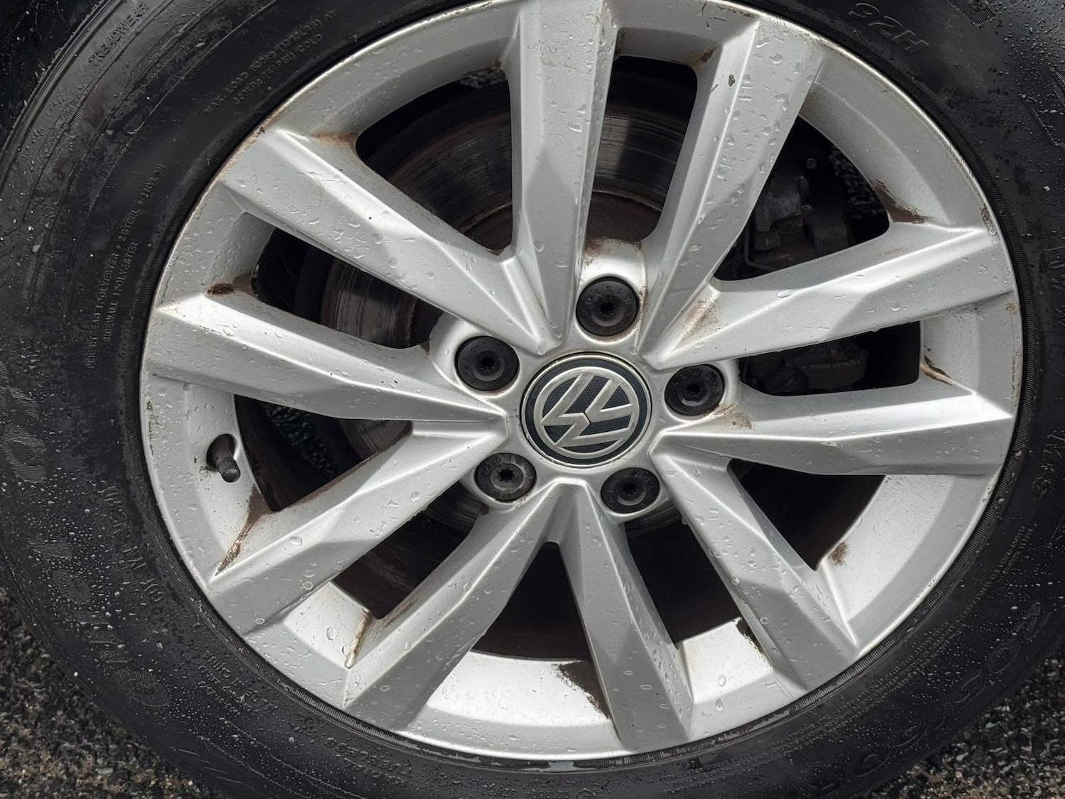 Used Volkswagen Touran 2016 for sale - 77174625: Photo 37