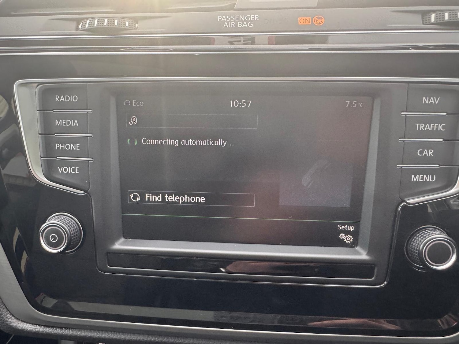 Used Volkswagen Touran 2016 for sale - 77174625: Photo 38