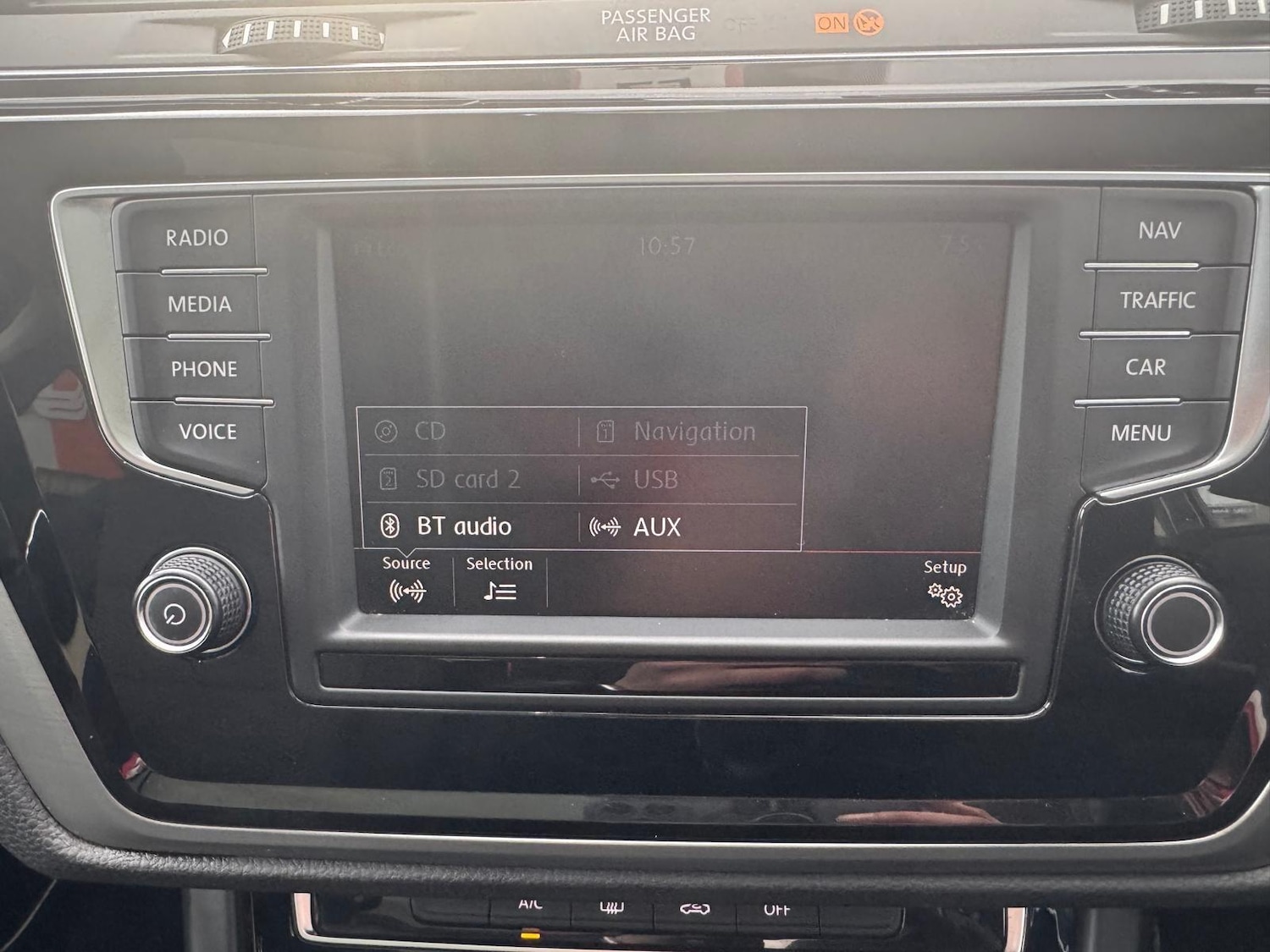 Used Volkswagen Touran 2016 for sale - 77174625: Photo 39