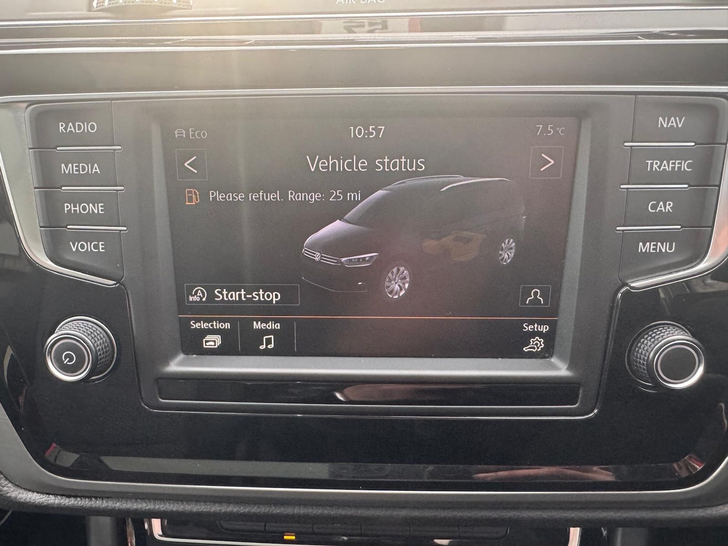 Used Volkswagen Touran 2016 for sale - 77174625: Photo 41