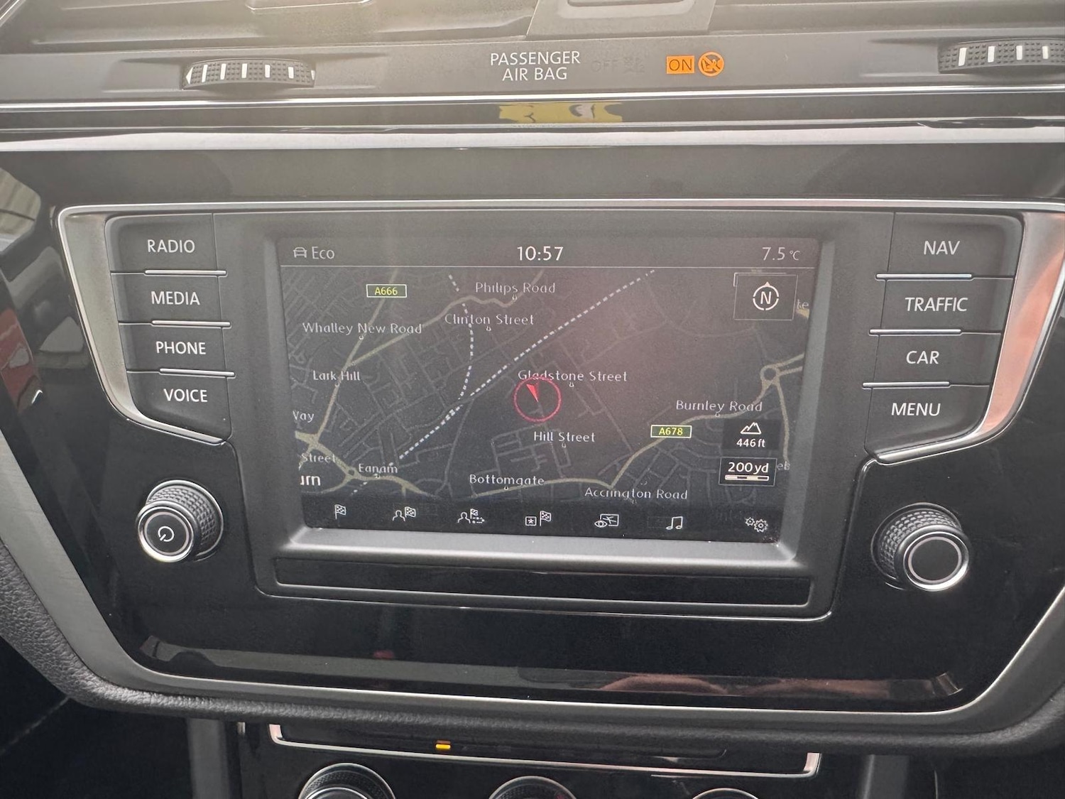 Used Volkswagen Touran 2016 for sale - 77174625: Photo 43