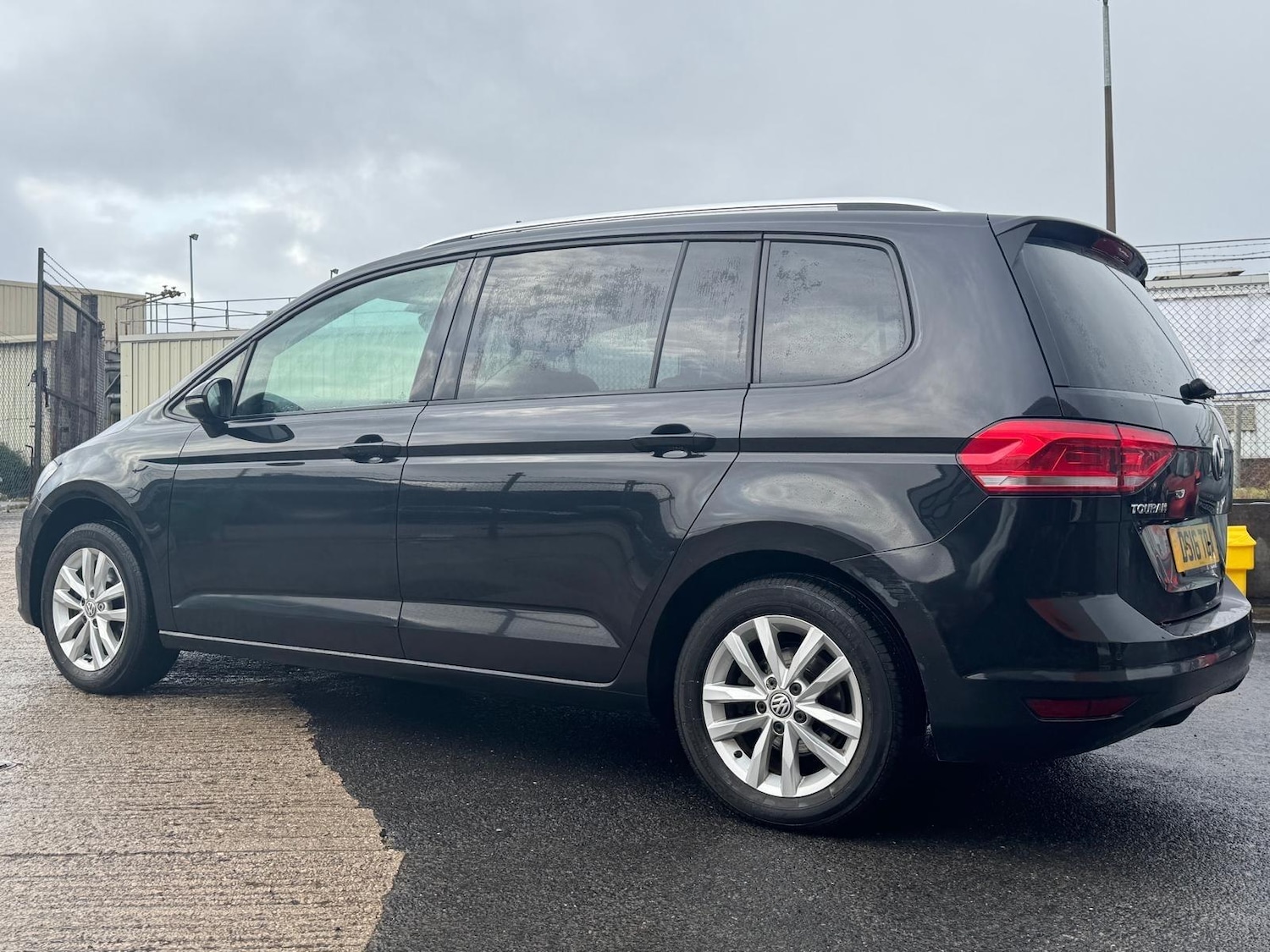 Used Volkswagen Touran 2016 for sale - 77174625: Photo 7