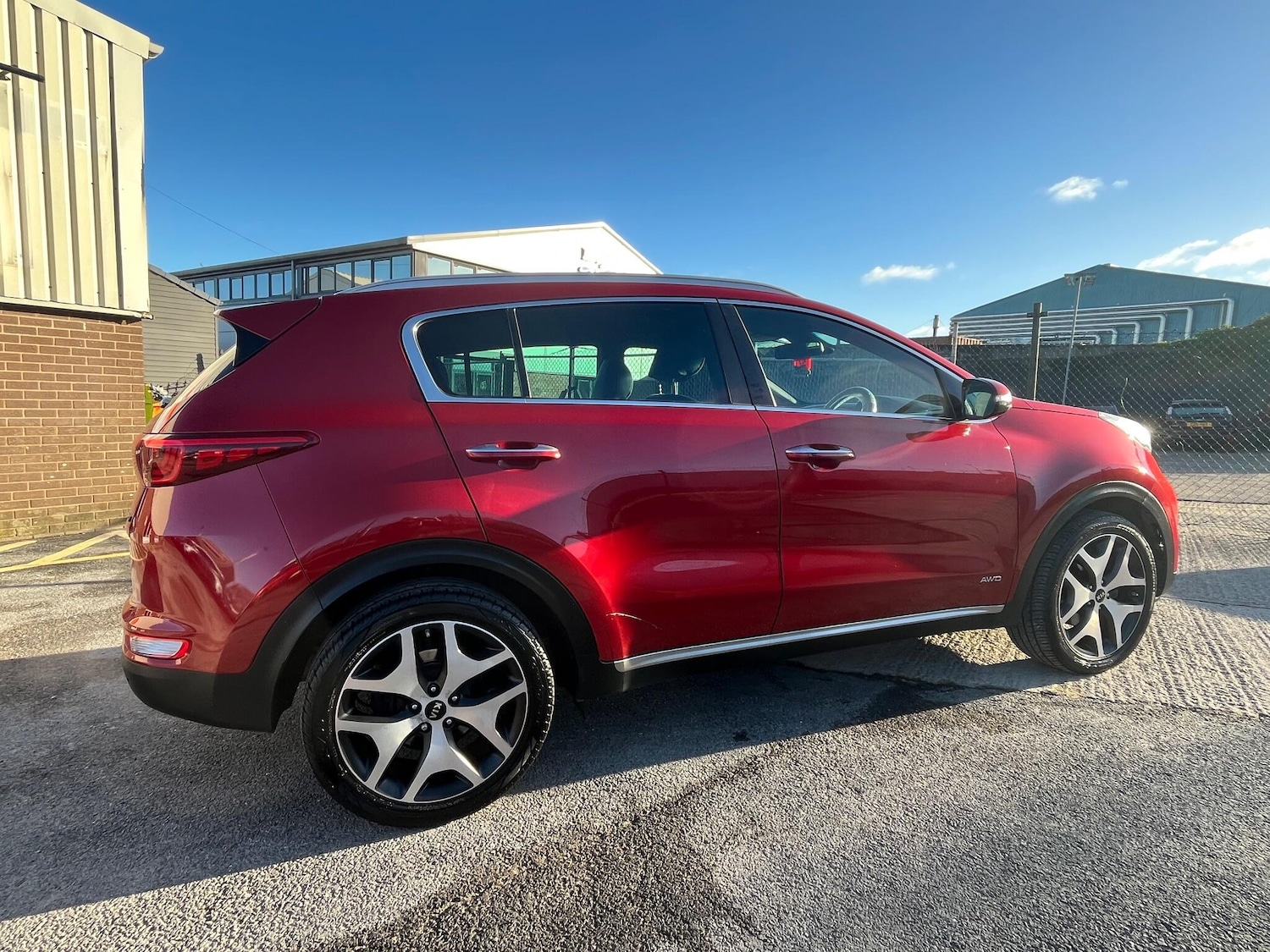 Used Kia Sportage for sale - 76701834: Photo 10