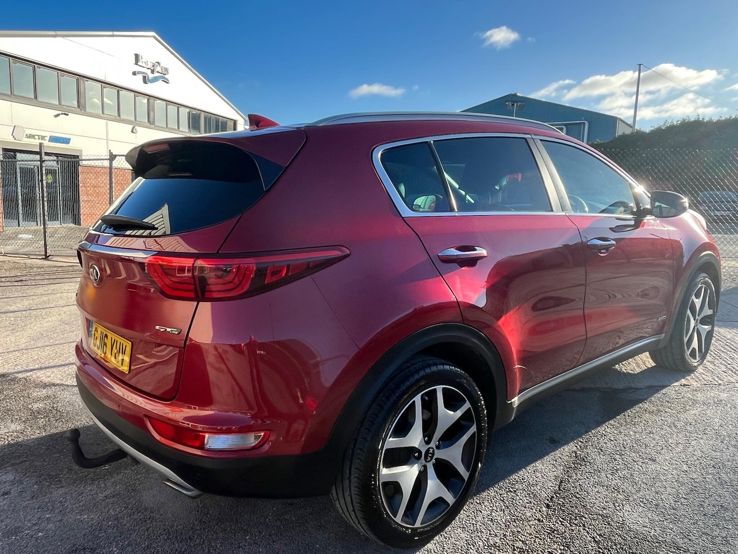 Used Kia Sportage for sale - 76701834: Photo 11