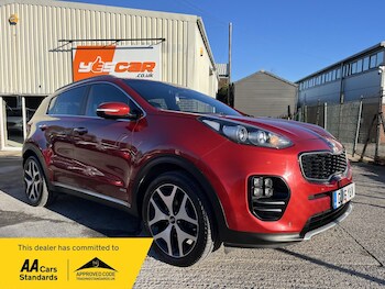 Kia - Sportage