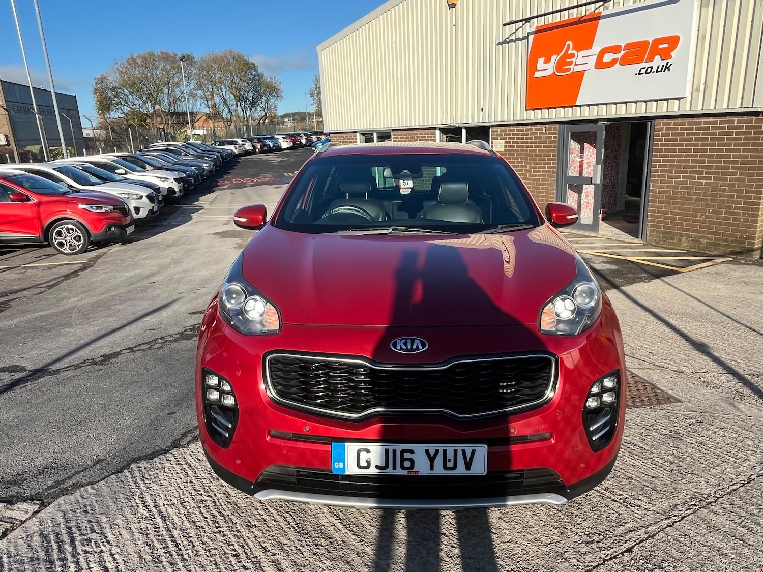 Used Kia Sportage for sale - 76701834: Photo 2